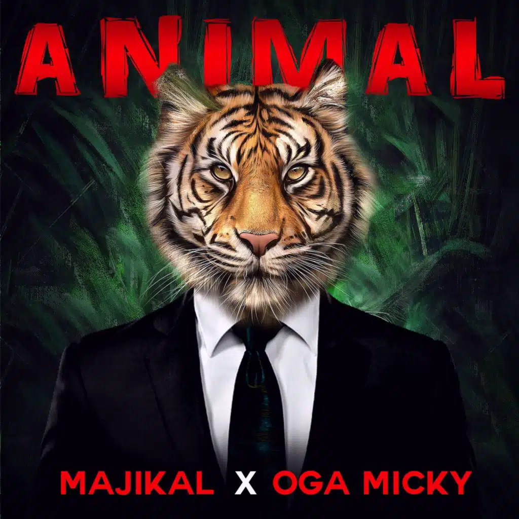 Animal (feat. Oga Micky)