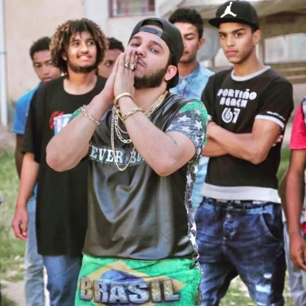Rap Libya mn darah