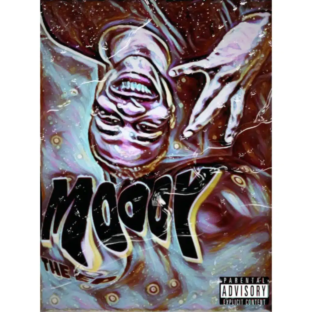 Moody the EP