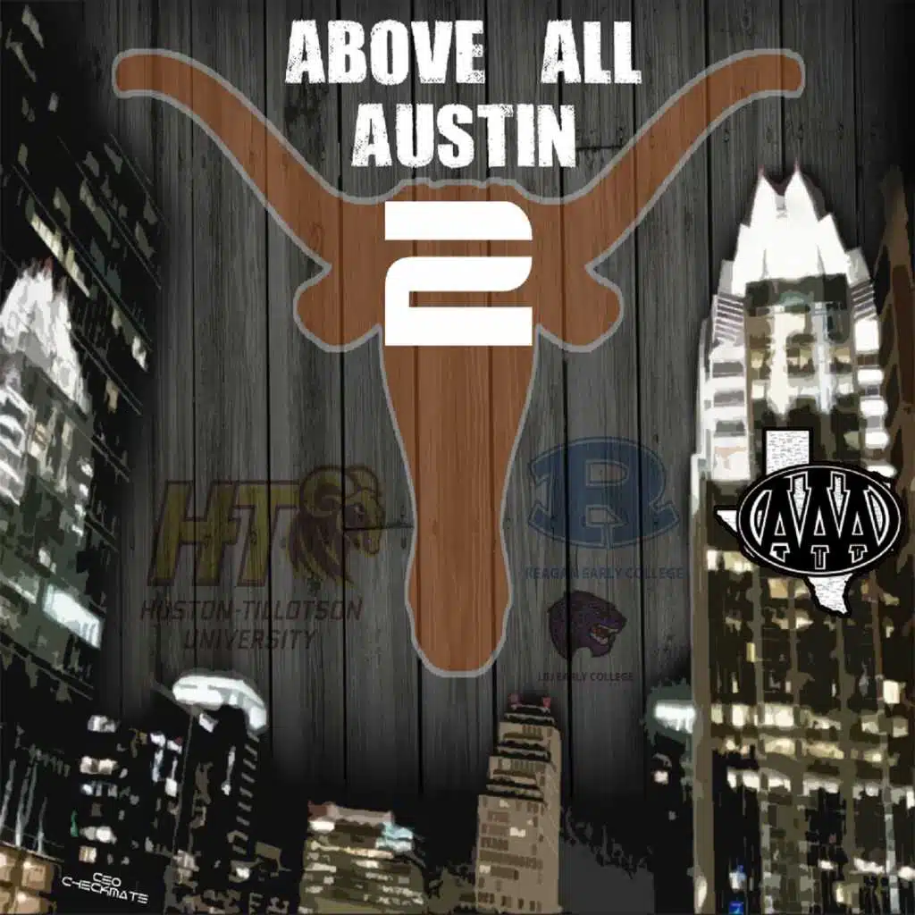 Above All Austin, Vol. 2 (AAA2) [feat. Beasty Adams]