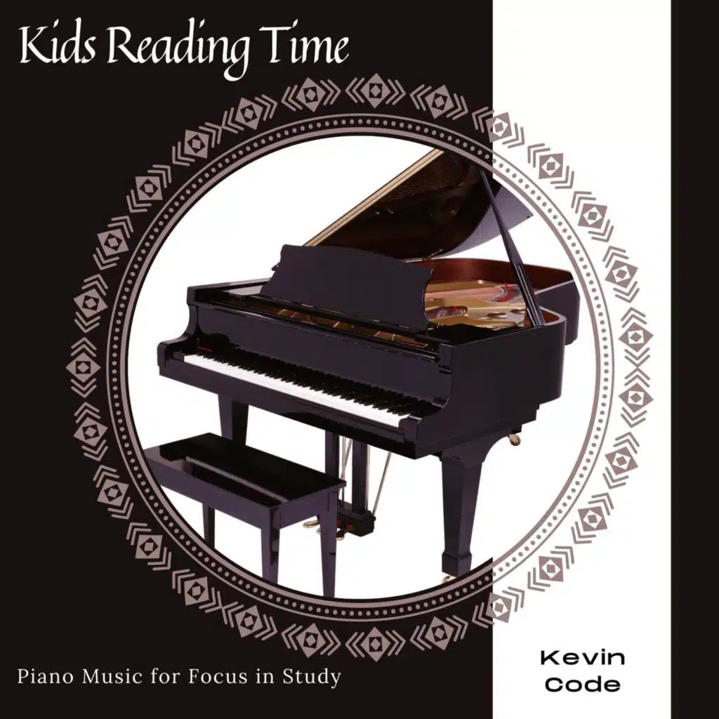 Kids Reading Time - Piano Music For Focus In Study