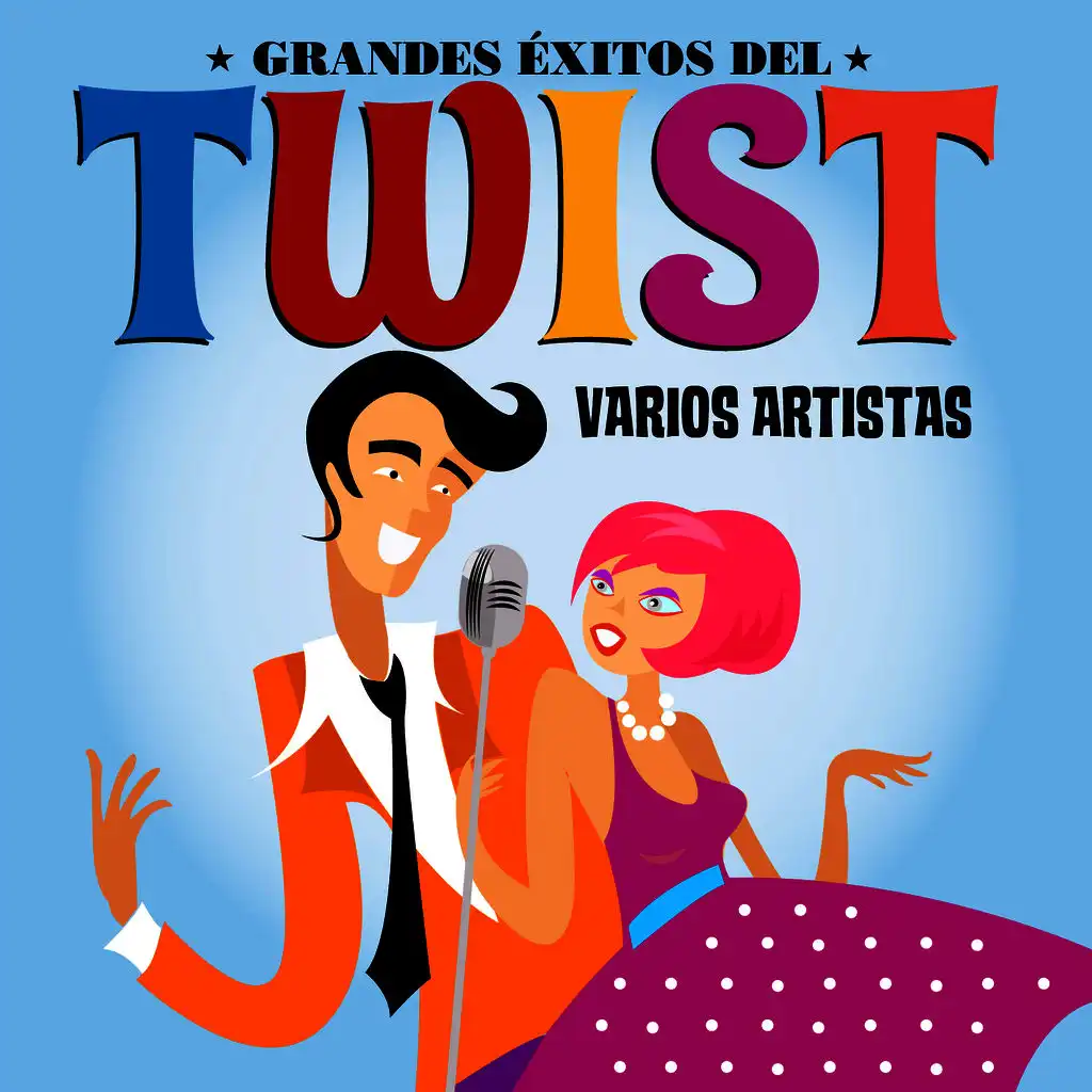 Grandes Éxitos del Twist