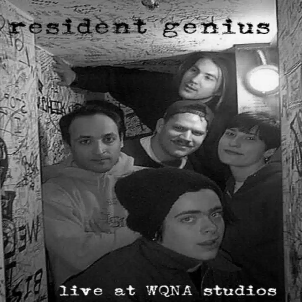 Live at Wqna Studios