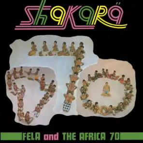Shakara (Edit) [feat. Afrika 70]