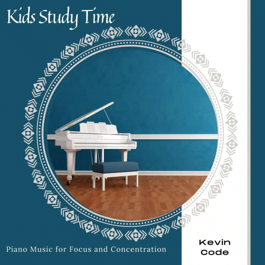 Kids Study Time - Piano Music For Focus And Concentration