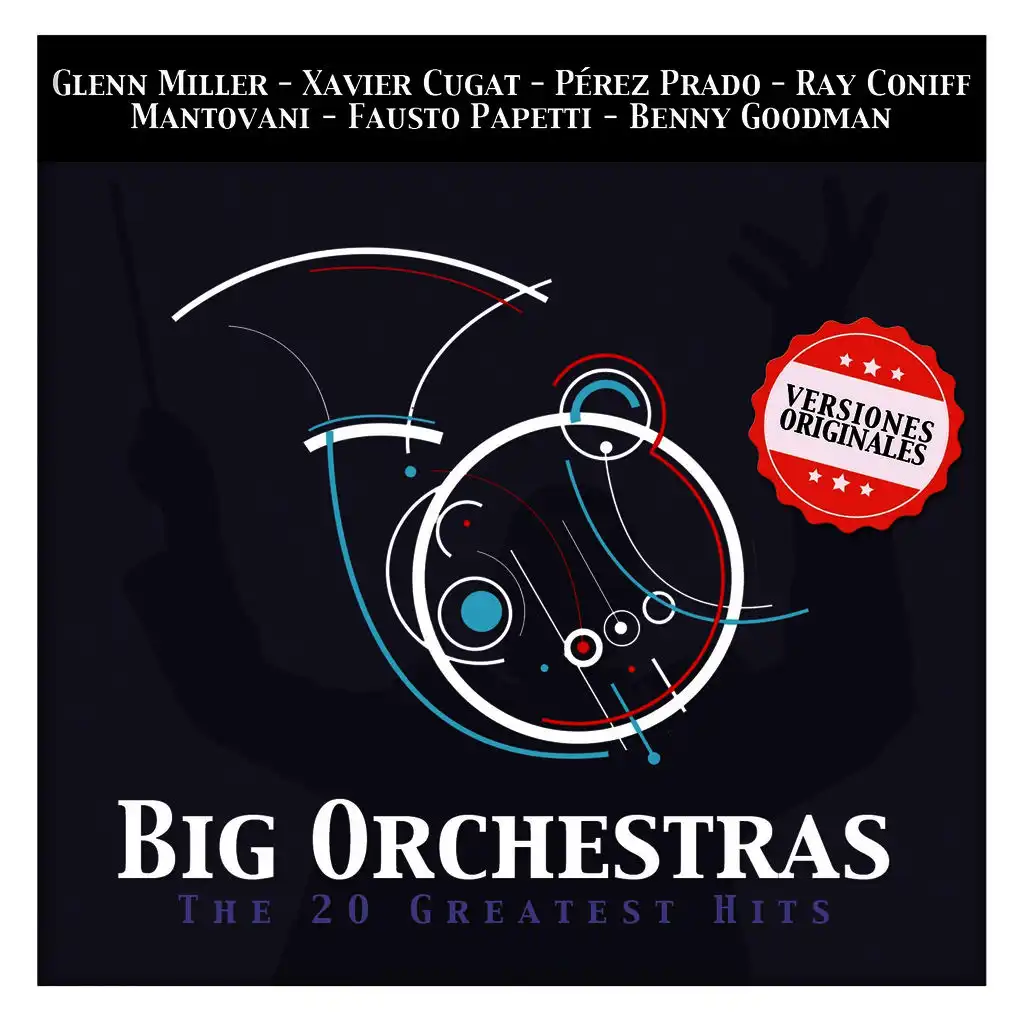 Big Orchestras. The 20 Greatest Hits