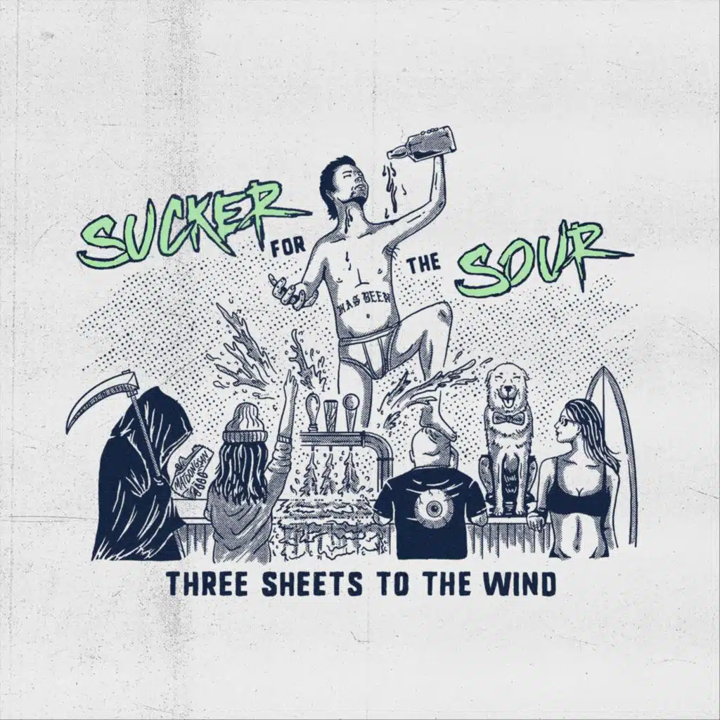 Three Sheets to the Wind