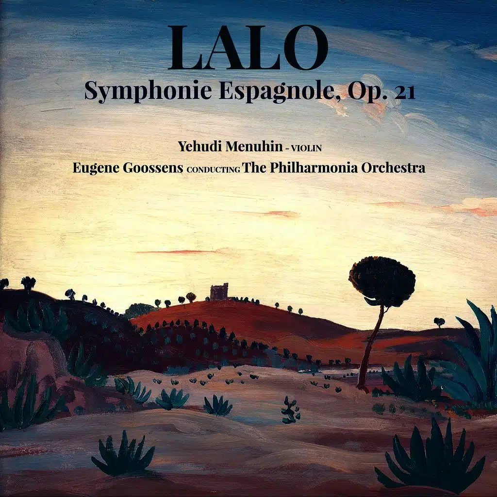 Lalo: Symphonie Espagnole, Op. 21