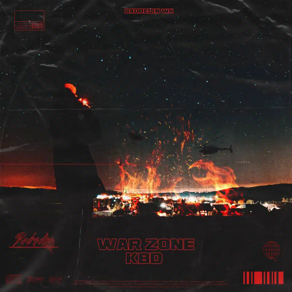 War Zone (Deluxe Edition)