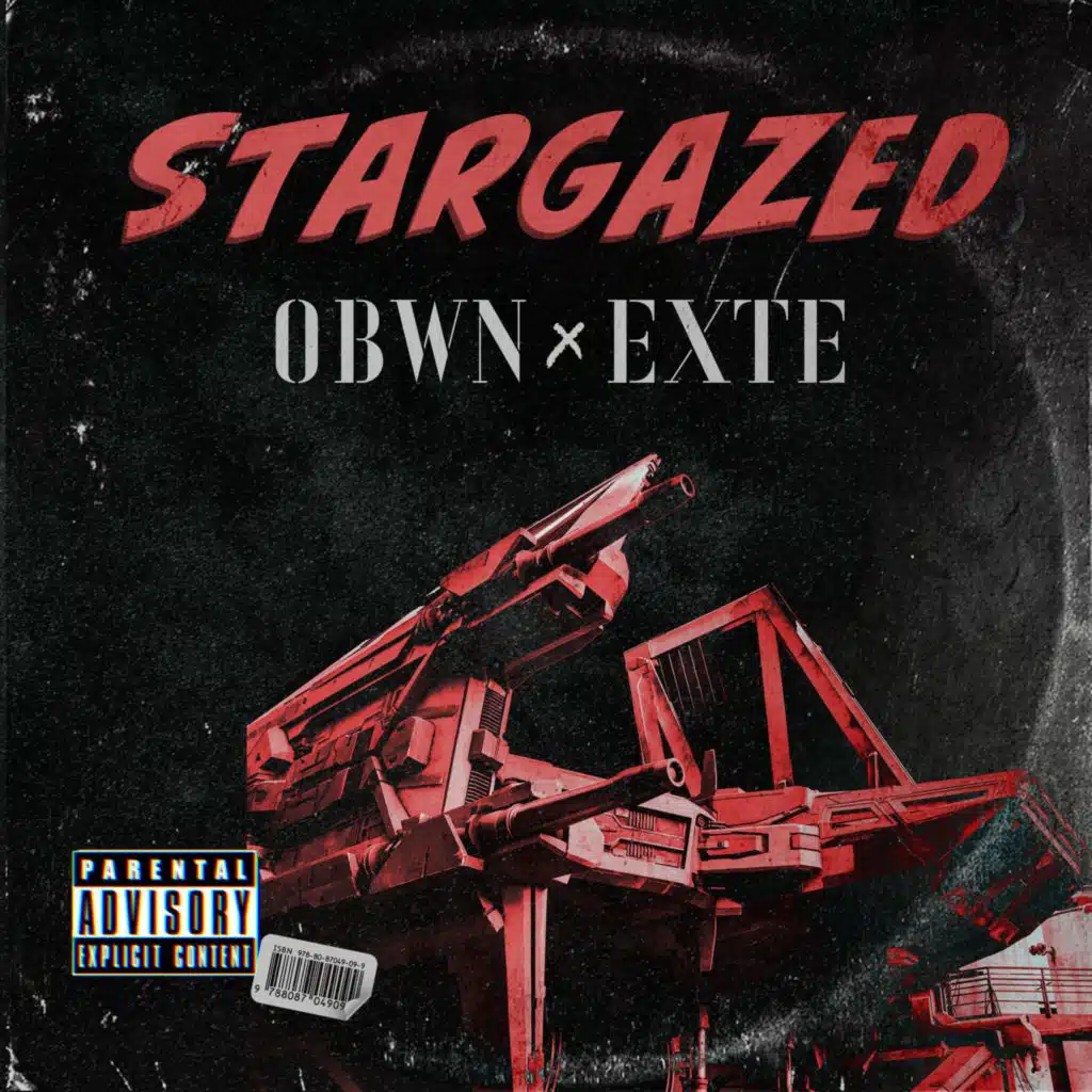 Stargazed (feat. Exte)