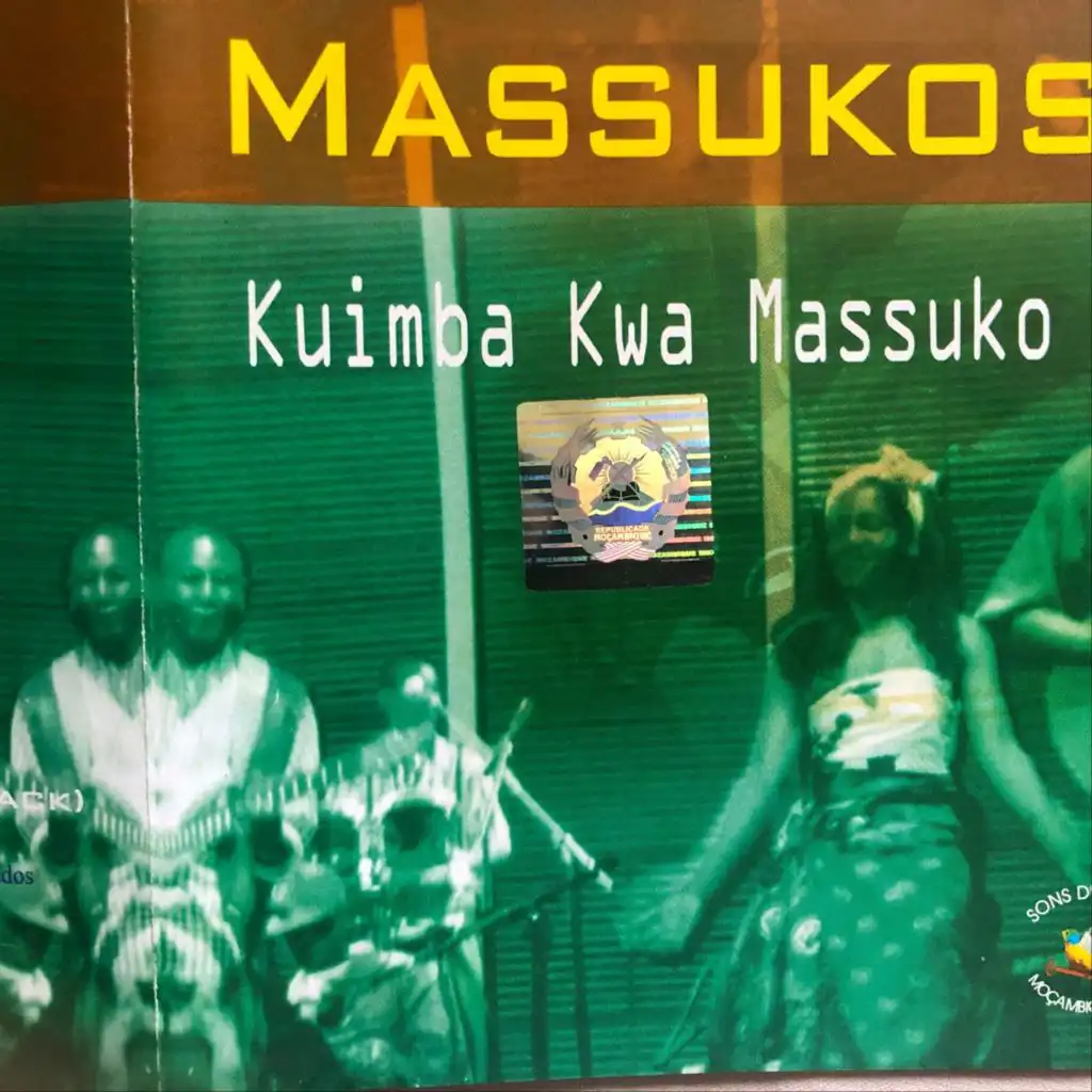 Massukos