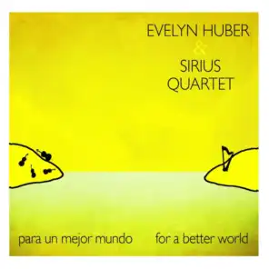 Evelyn Huber & Sirius Quartet