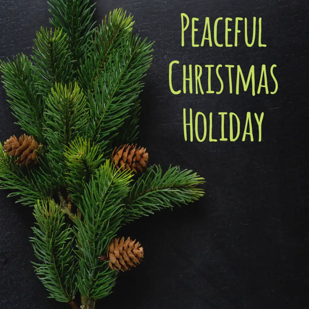 Peaceful Christmas Holiday (Beautiful Instrumental Carols)