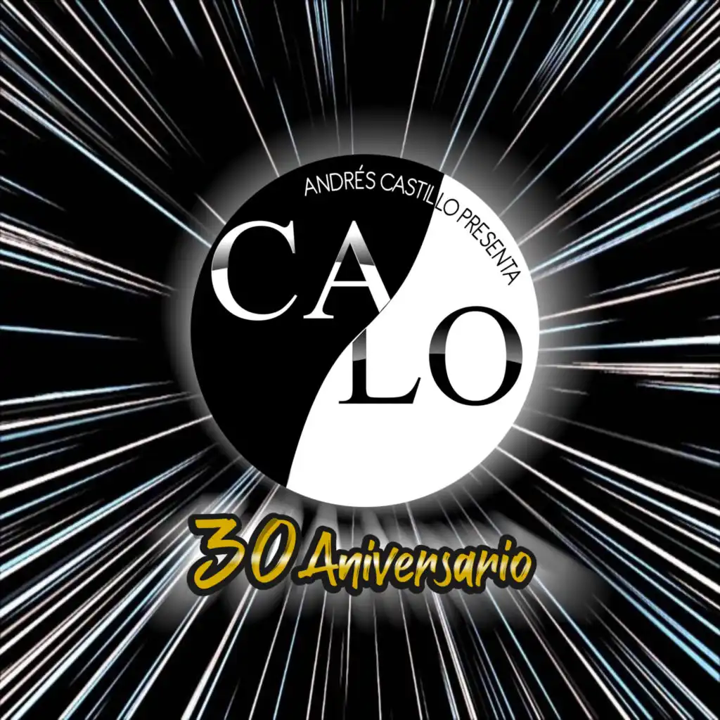 Andrés Castillo Presenta Calo 30 Aniversario