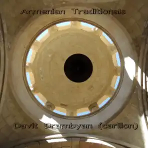 Carillon Music from the Largest Bell Tower of Europe: Armenian Traditionals (Live on 22.11.2020, Roter Turm in Halle an der Saale, Germany)
