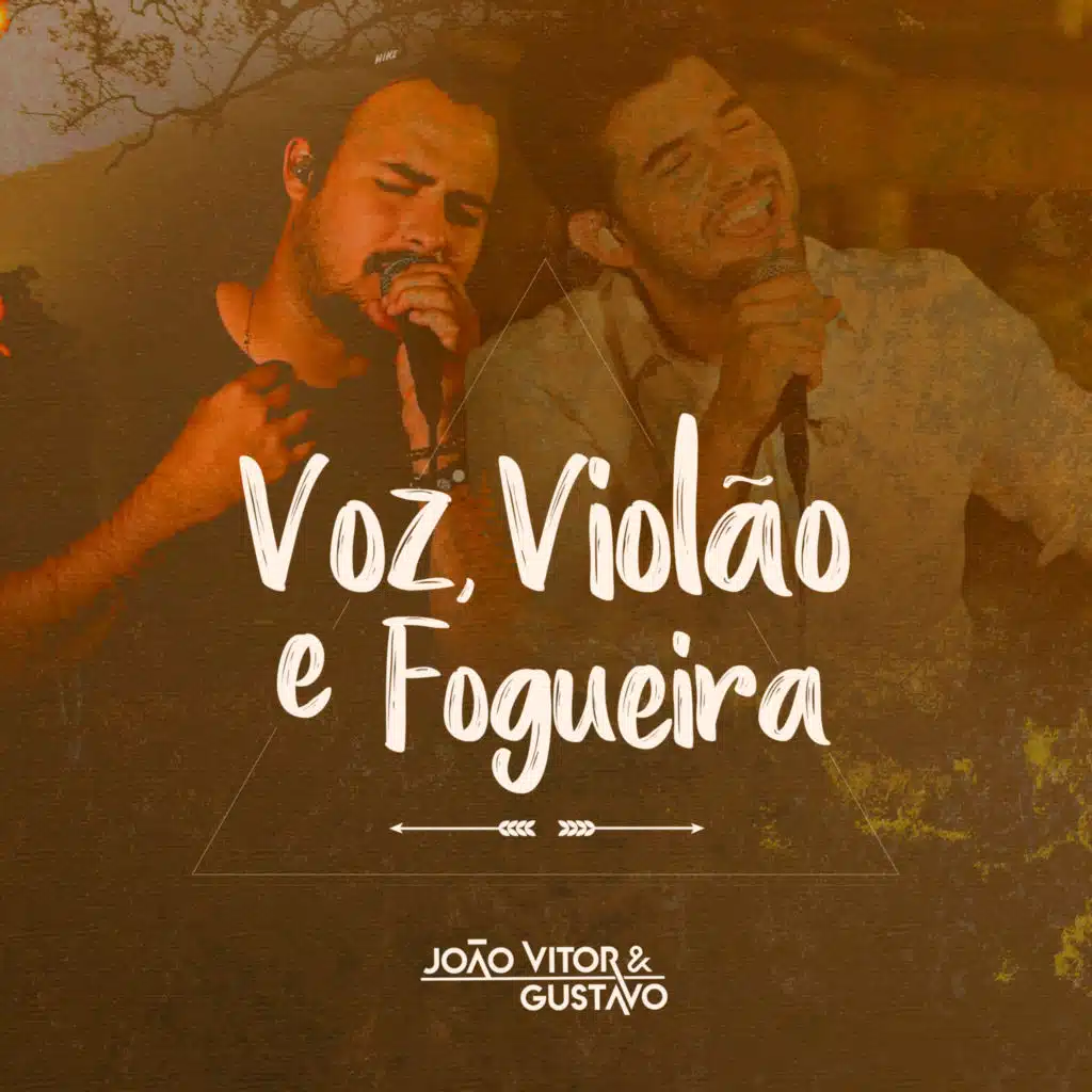 Voz, Violão e Fogueira