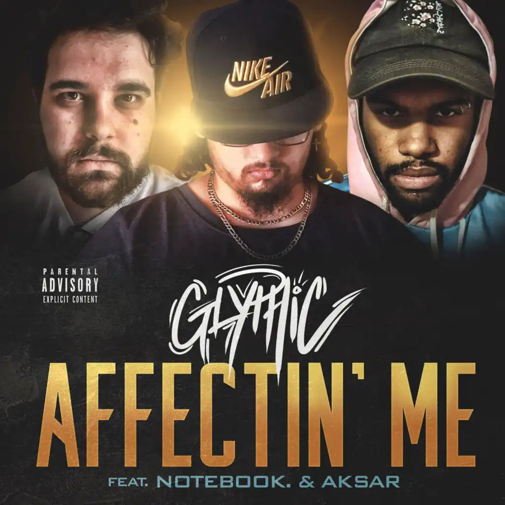Affectin' Me (feat. Aksar & Notebook.)
