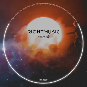 The Best Tracks on Right Music Records in 2020 Year.
