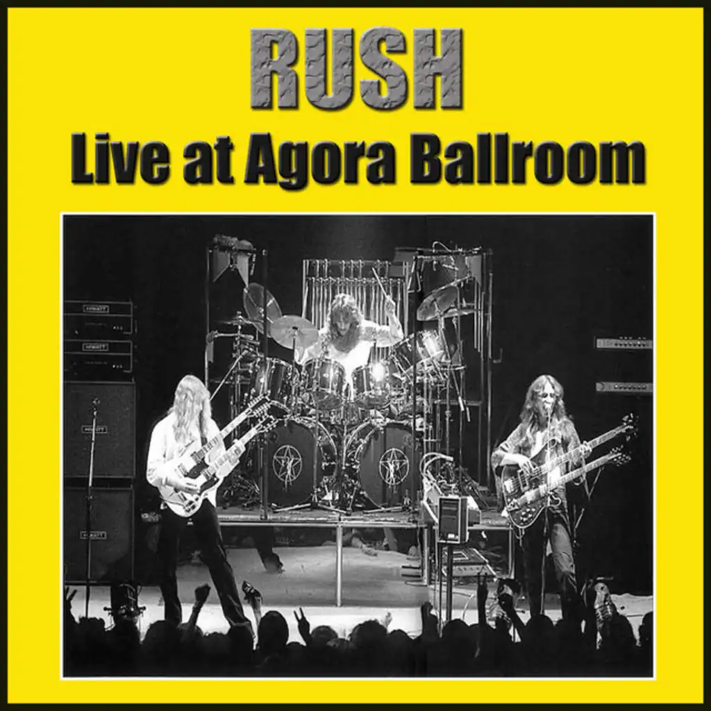 Rush Live at Agora Ballroom (Live)