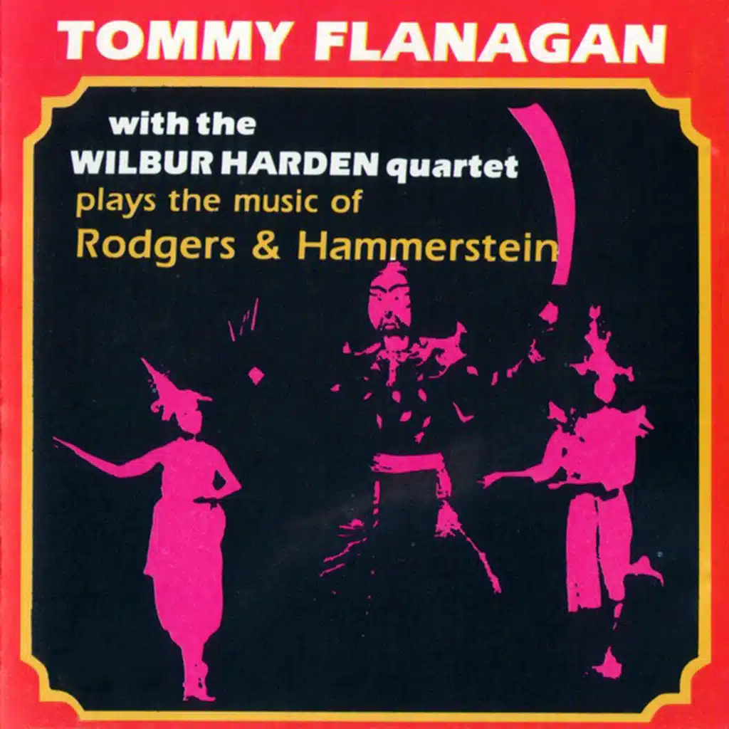 Tommy Flanagan, The Wilbur Harden Quartet