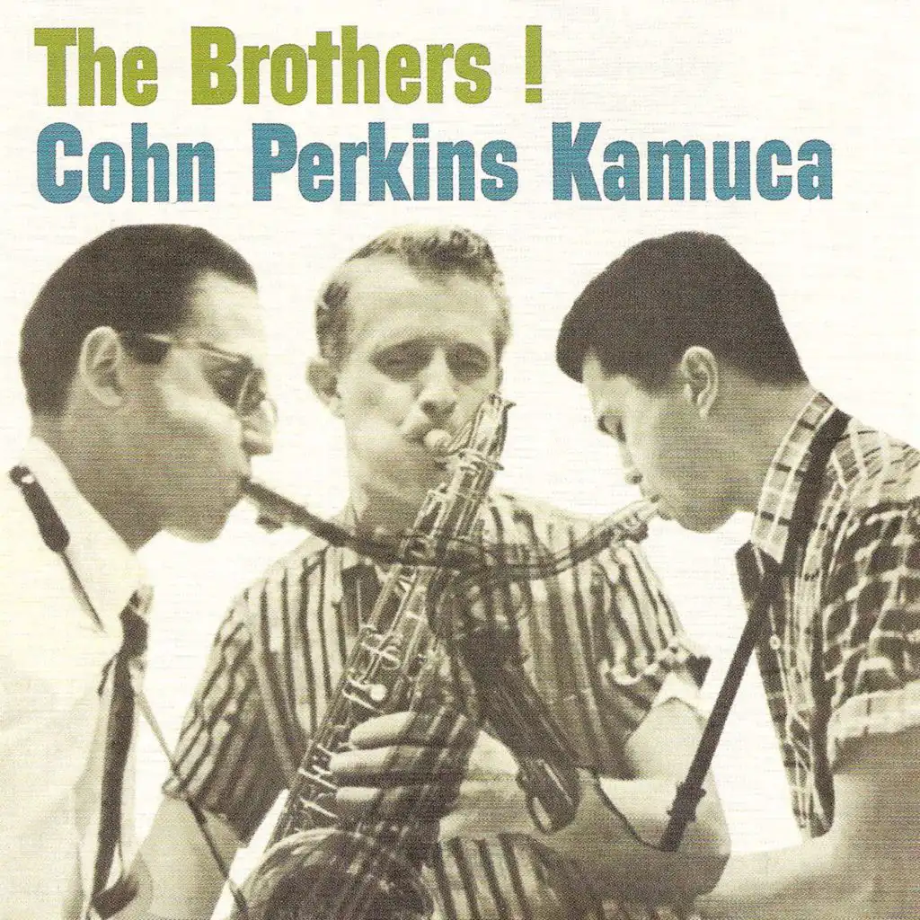 Al Cohn / Bill Perkins / Richie Kamuca
