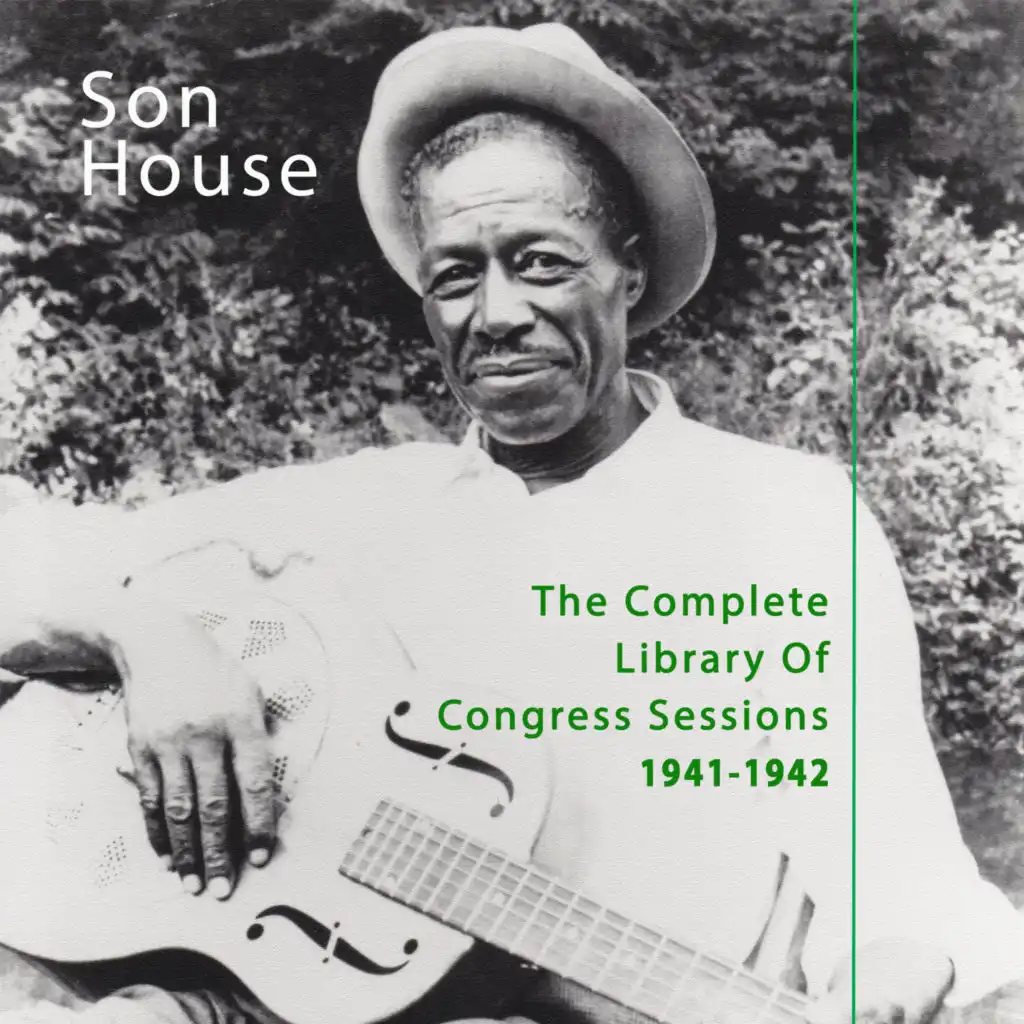 The Complete Library of Congress Sessions: 1941-1942