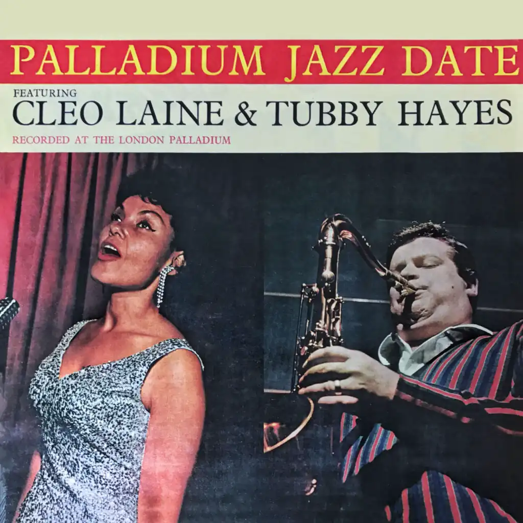 Palladium Jazz Date