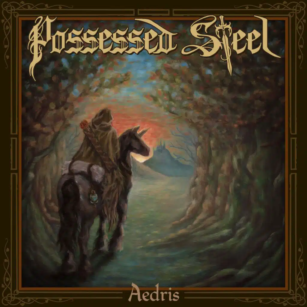 Possessed Steel