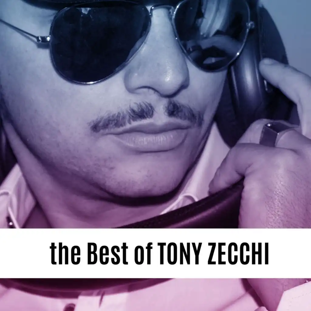 the Best of TONY ZECCHI