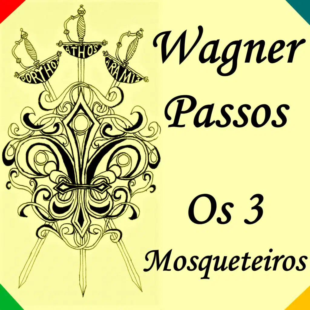 Os 3 Mosqueteiros