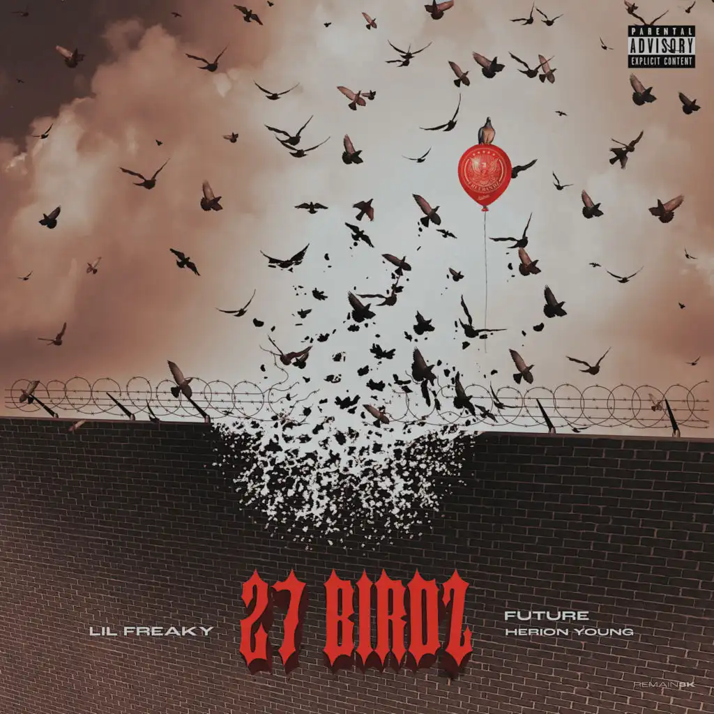 27 Birdz (Radio Edit) [feat. Herion Young & Future]