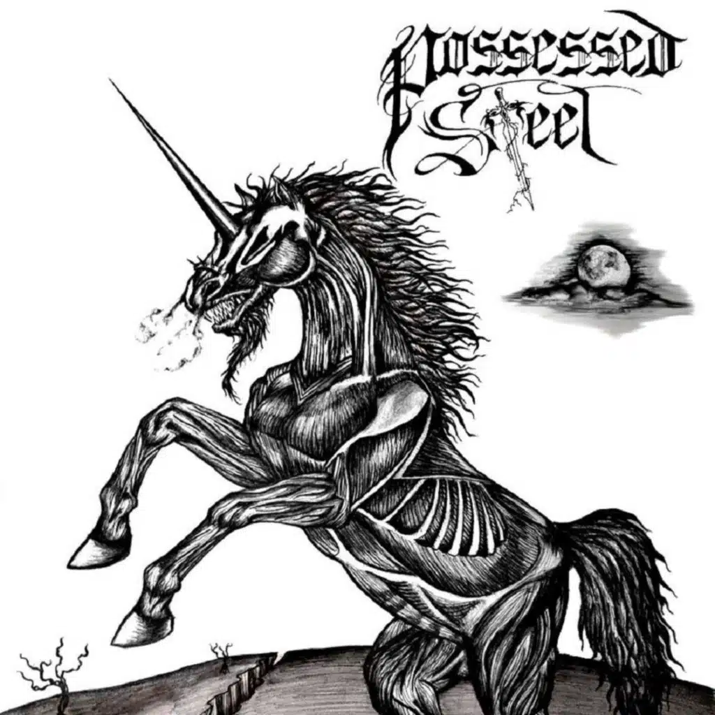 Possessed Steel