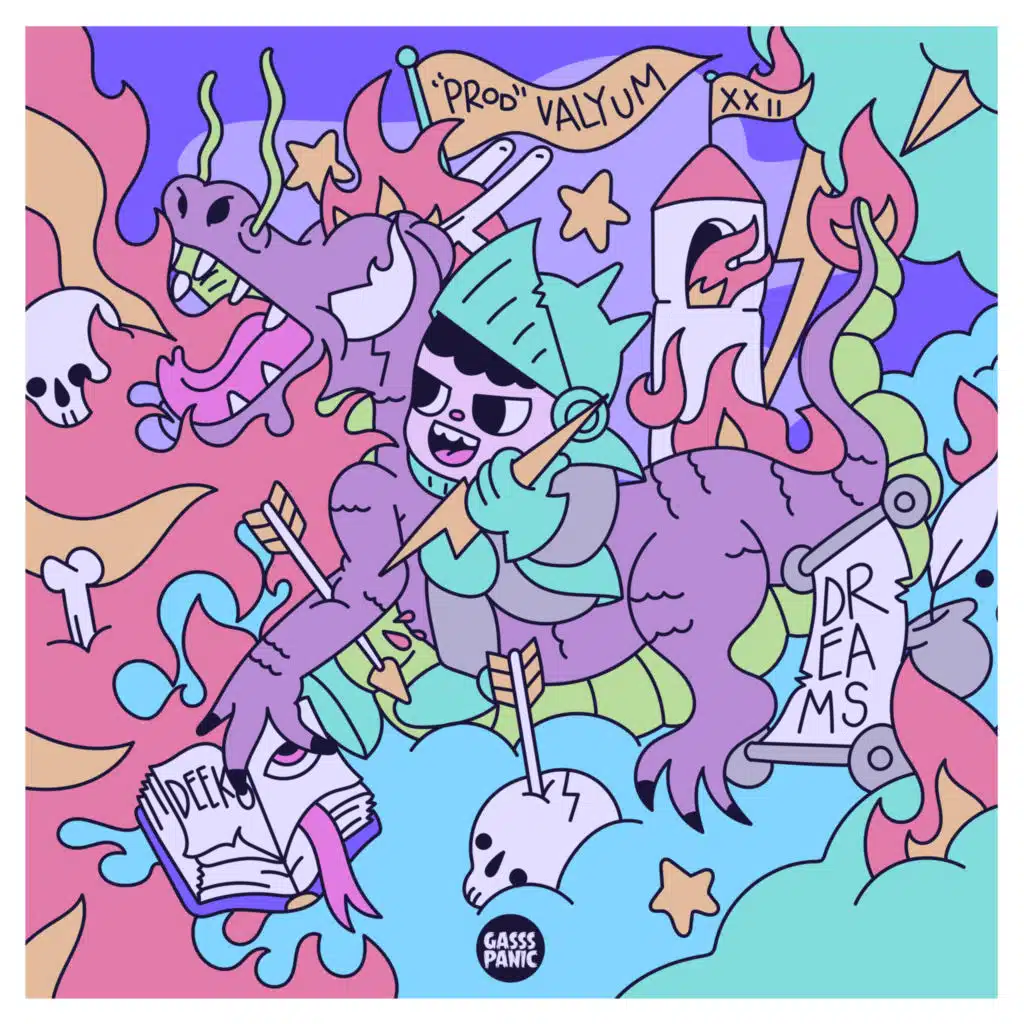 Dreams (feat. Valyum)