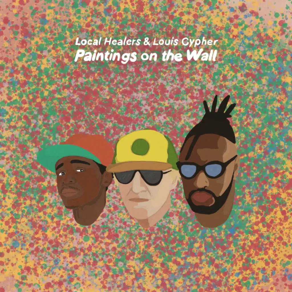 Paintings On The Wall