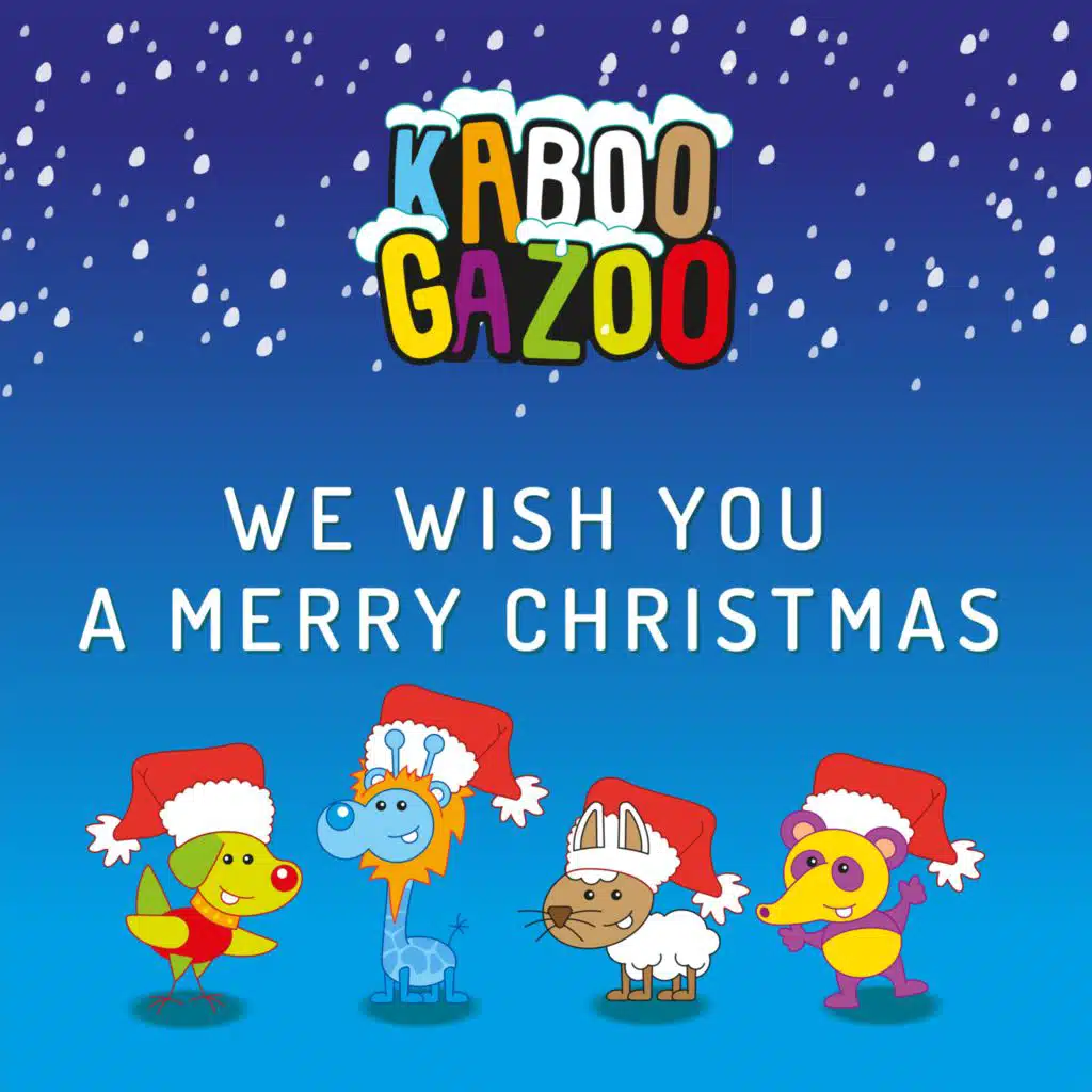 KABOOGAZOO English, Christmas Music & Christmas Carols