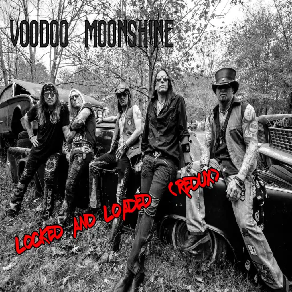 Voodoo Moonshine
