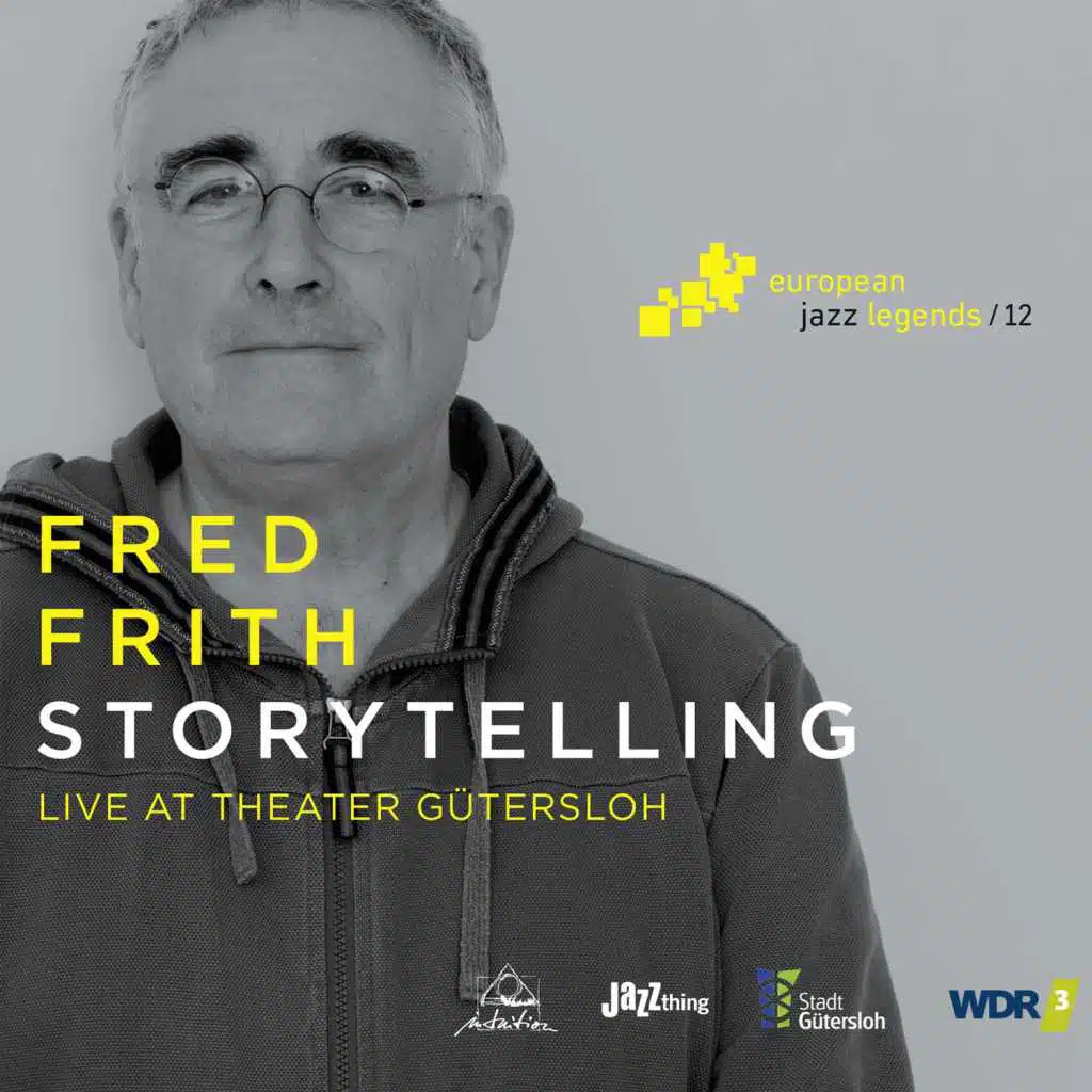 Storytelling (Live at Theater Gütersloh) [feat. Lotte Anker & Sam Dühsler]