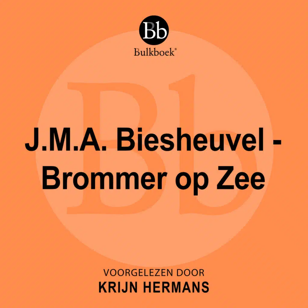 J.M.A. Biesheuvel  - Brommer op Zee (feat. Krijn Hermans)