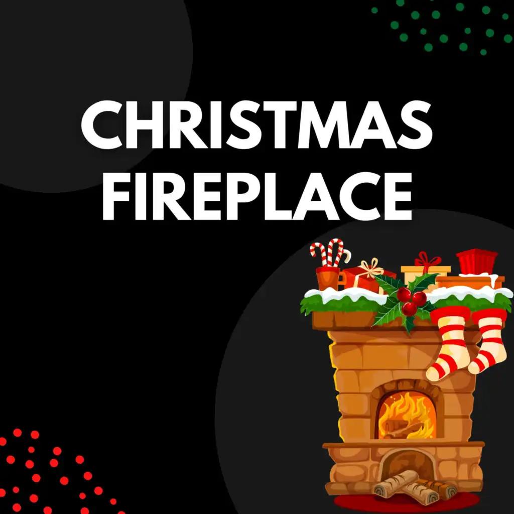 Christmas Fireplace