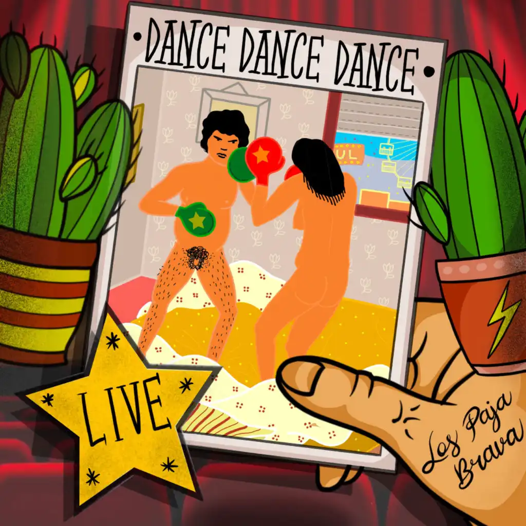 Dance Dance Dance (Live)