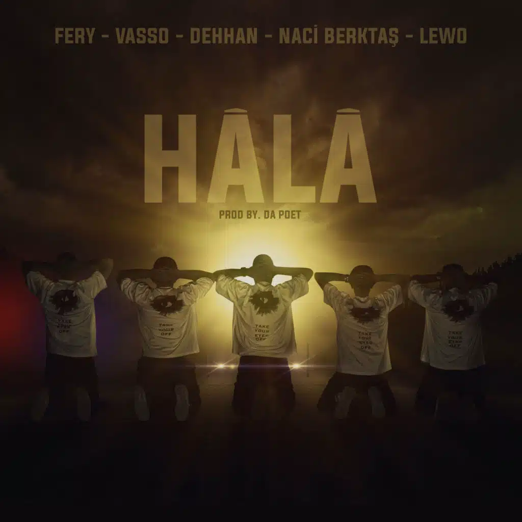 Hala (feat. Vasso & Fery)