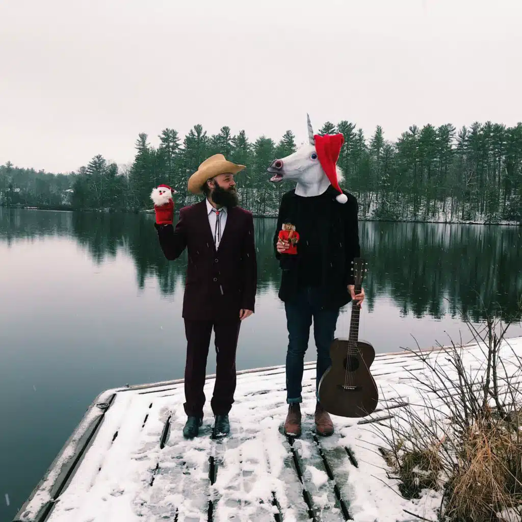 Christmas With the Currie Brothers