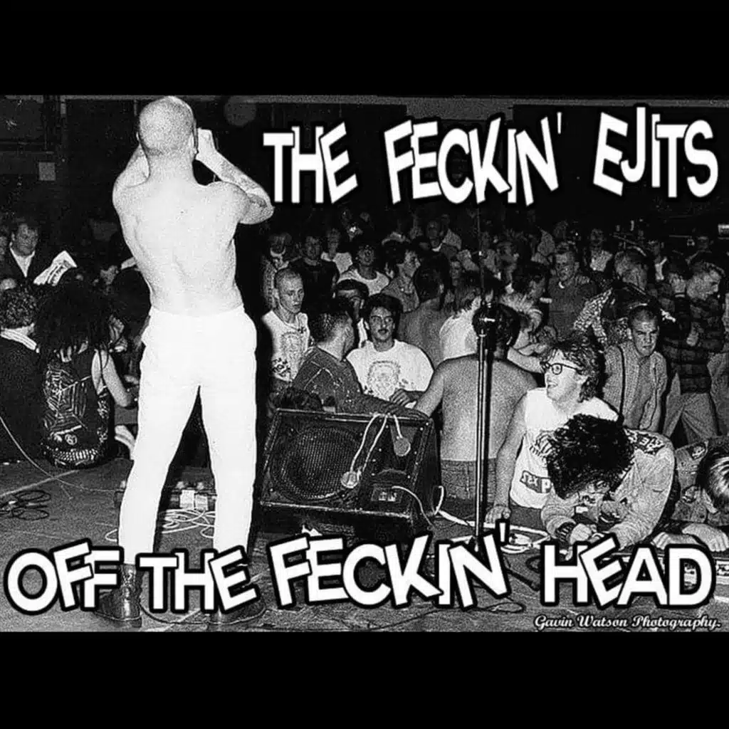 The Feckin Ejits
