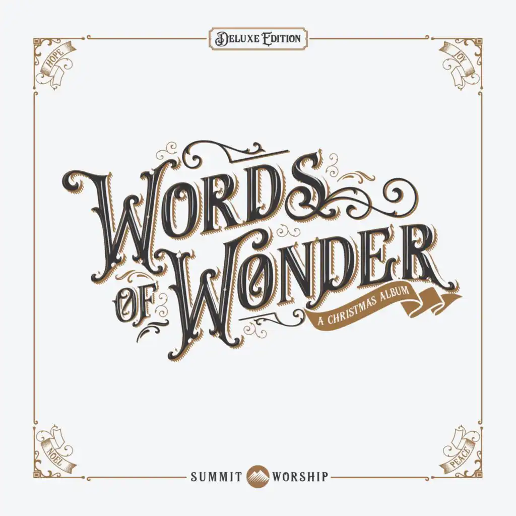 Words of Wonder (Deluxe Edition)