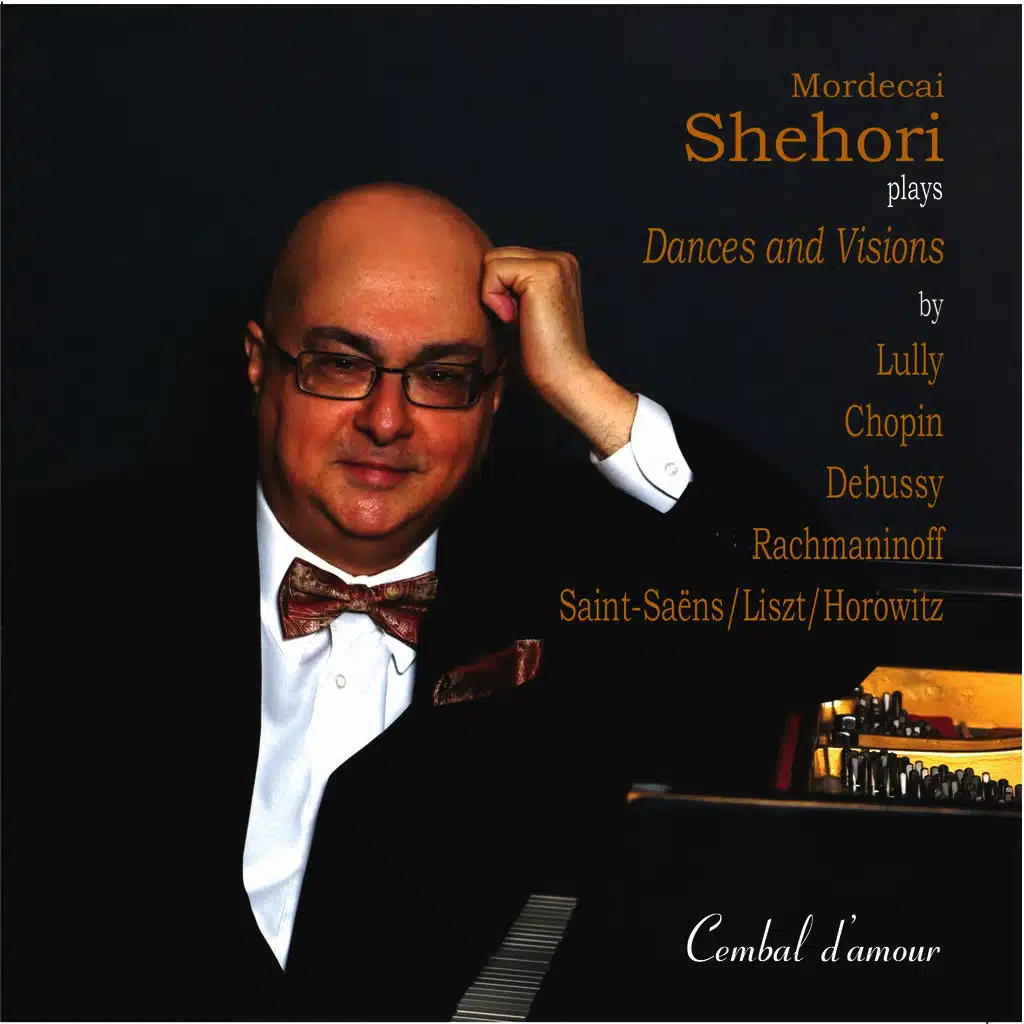 Frédéric Chopin & Mordecai Shehori