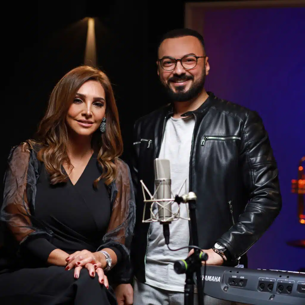 ميدلي حبيبي - اميره فراج