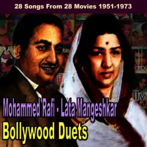 Bollywood Duets: 28 Songs From 28 Movies 1951-1973