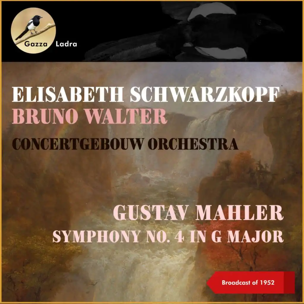 Concertgebouw Orchestra & Bruno Walter