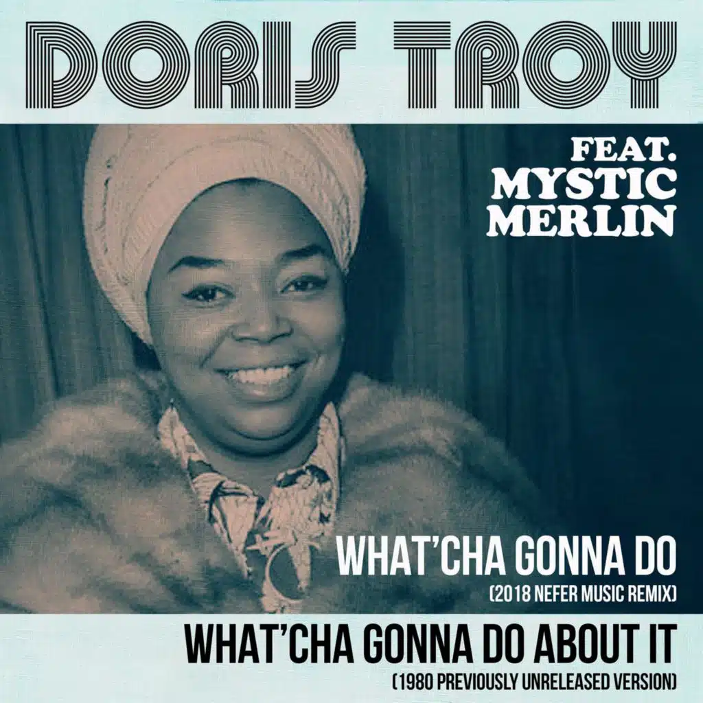 What'cha Gonna Do (feat. Mystic Merlin)