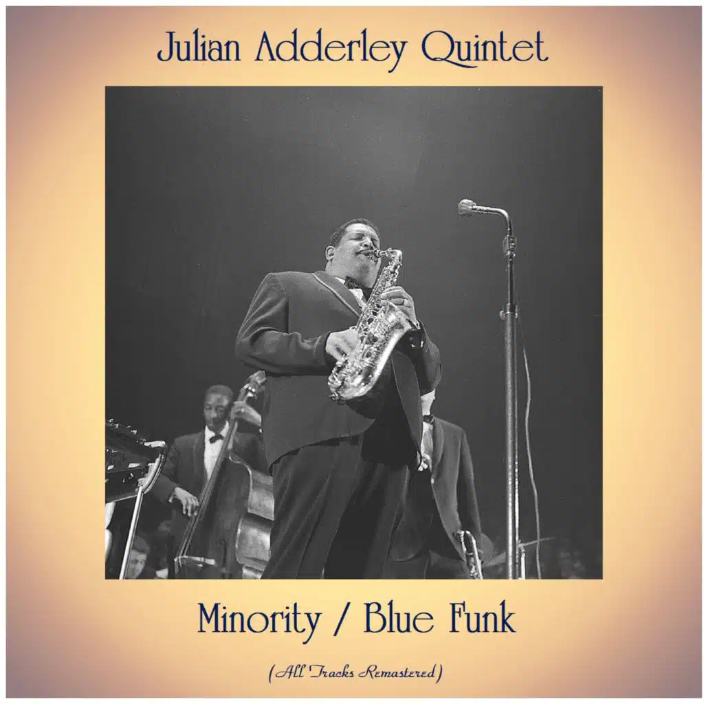 Julian Adderley Quintet